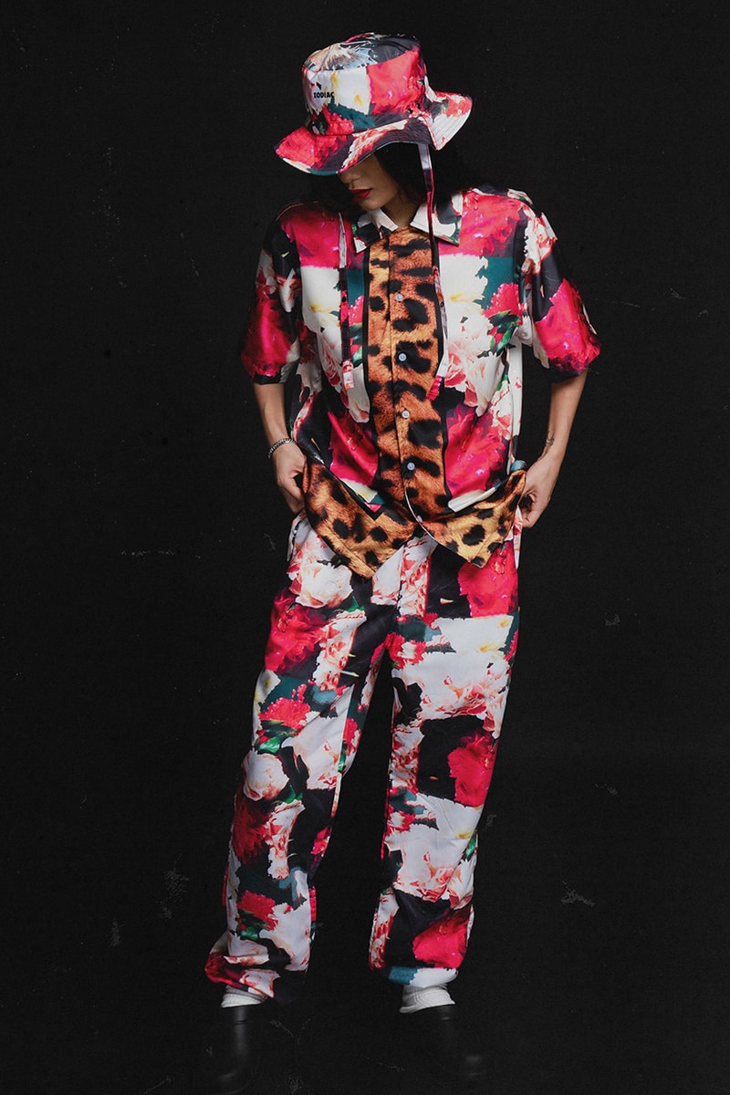 ZODIAC ‘BLOSSOM’ Collection 2022