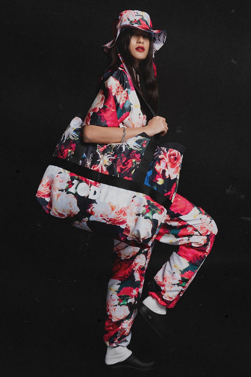 ZODIAC ‘BLOSSOM’ Collection 2022