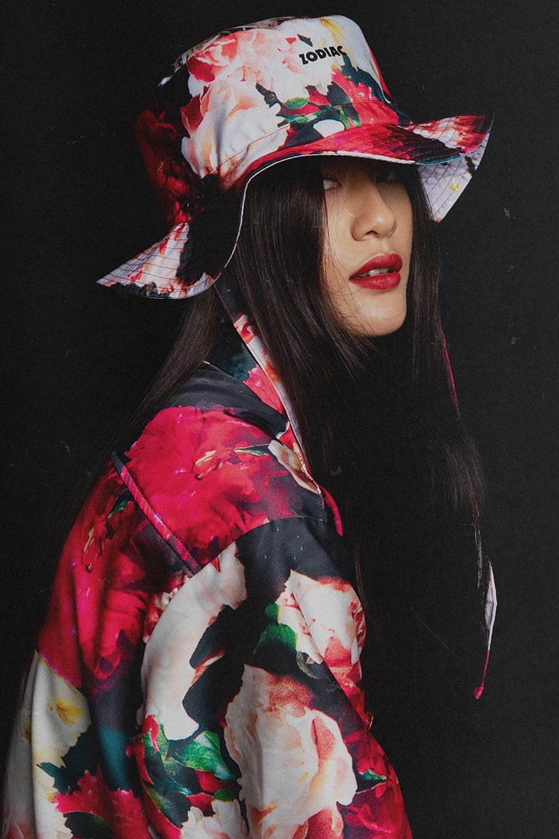 ZODIAC ‘BLOSSOM’ Collection 2022