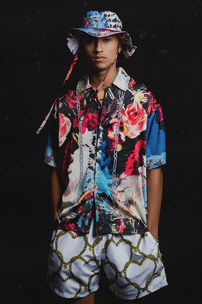 ZODIAC ‘BLOSSOM’ Collection 2022