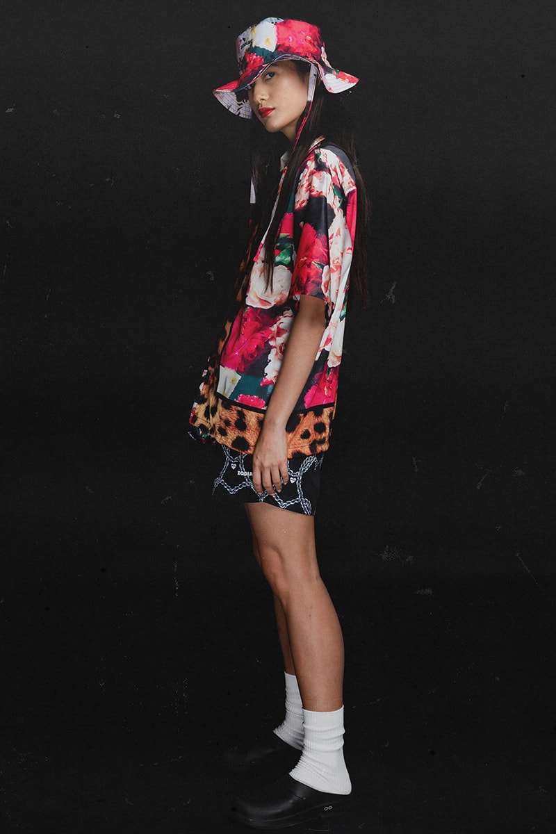 ZODIAC ‘BLOSSOM’ Collection 2022