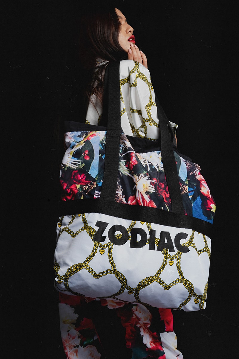 ZODIAC ‘BLOSSOM’ Collection 2022