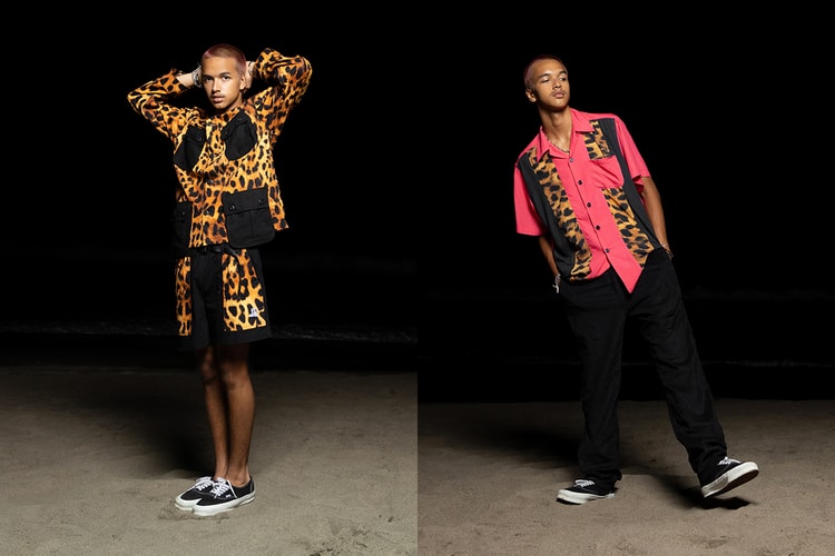ZODIAC dan Pot Meets Pop Mix Workwear dan Bold Pattern lewat Capsule Eksklusif