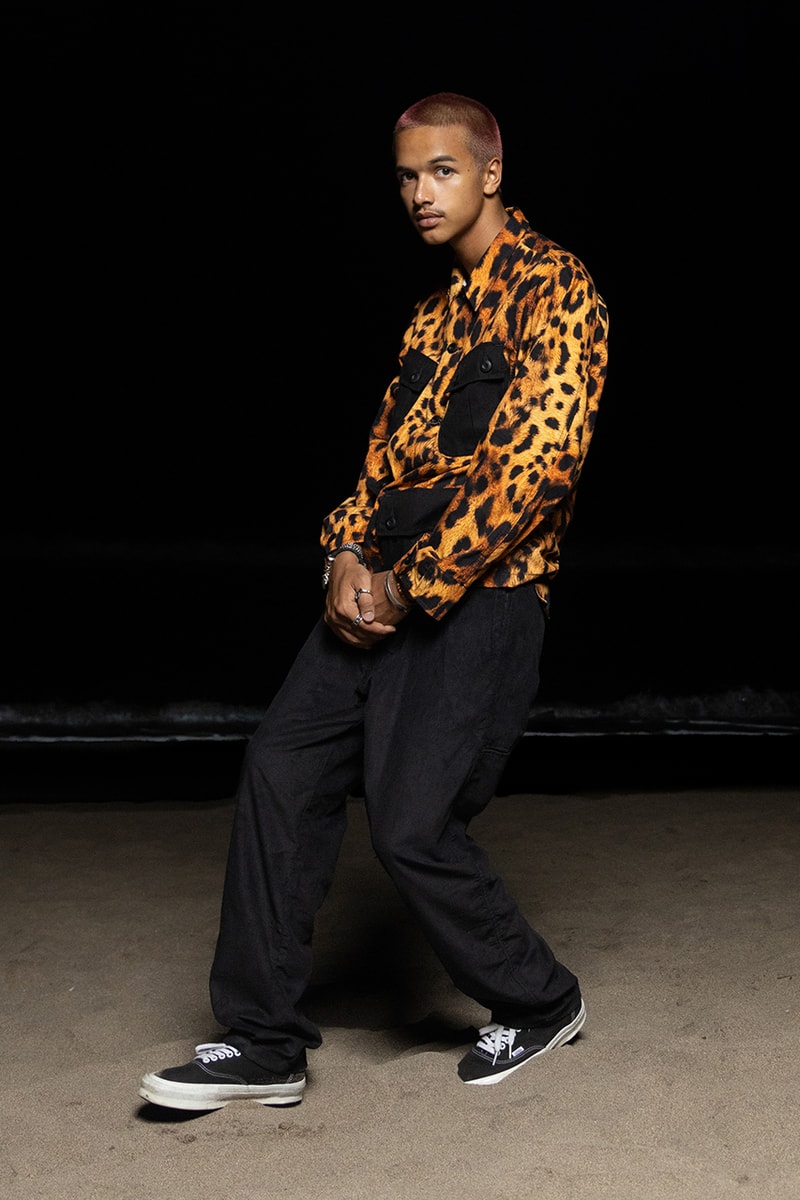 ZODIAC dan Pot Meets Pop Mix Workwear dan Bold Pattern lewat Capsule Eksklusif