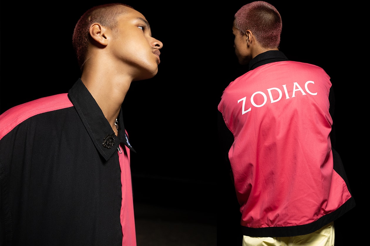 ZODIAC dan Pot Meets Pop Mix Workwear dan Bold Pattern lewat Capsule Eksklusif