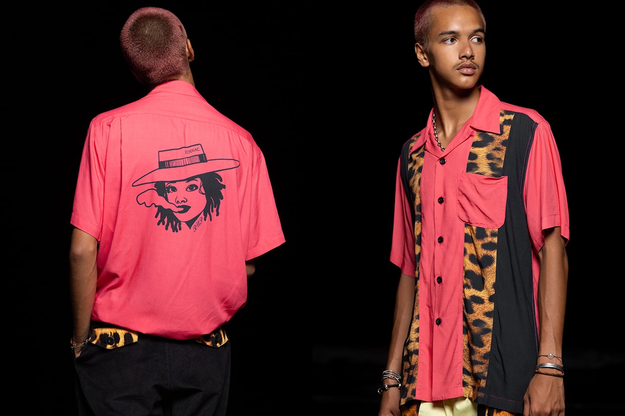 ZODIAC dan Pot Meets Pop Mix Workwear dan Bold Pattern lewat Capsule Eksklusif