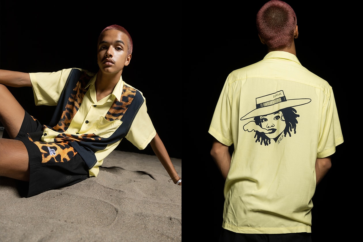 ZODIAC dan Pot Meets Pop Mix Workwear dan Bold Pattern lewat Capsule Eksklusif