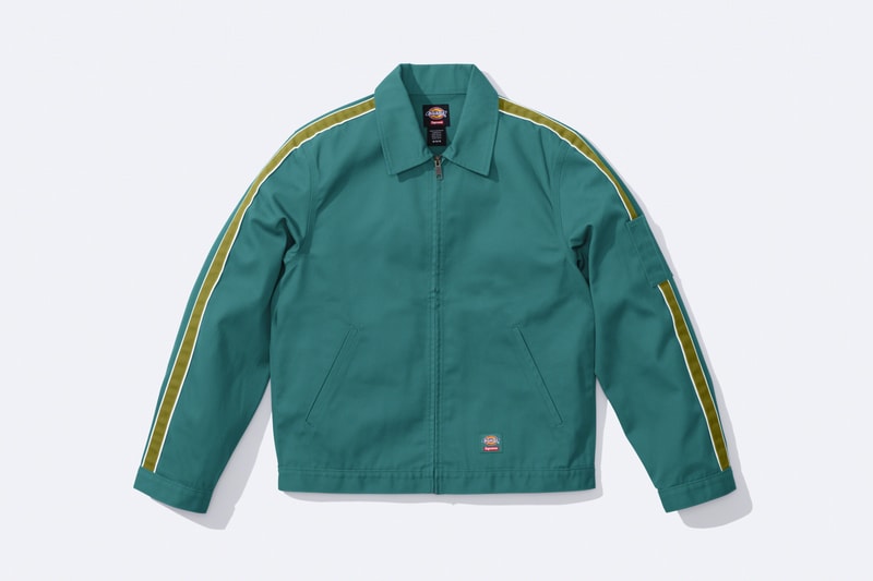 Supreme x Dickies Spring 2022 Collection