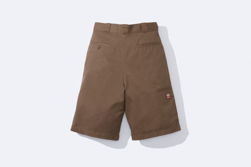 Supreme x Dickies Spring 2022 Collection