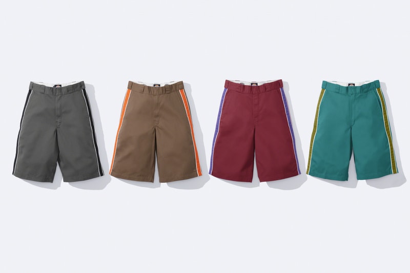 Supreme x Dickies Spring 2022 Collection