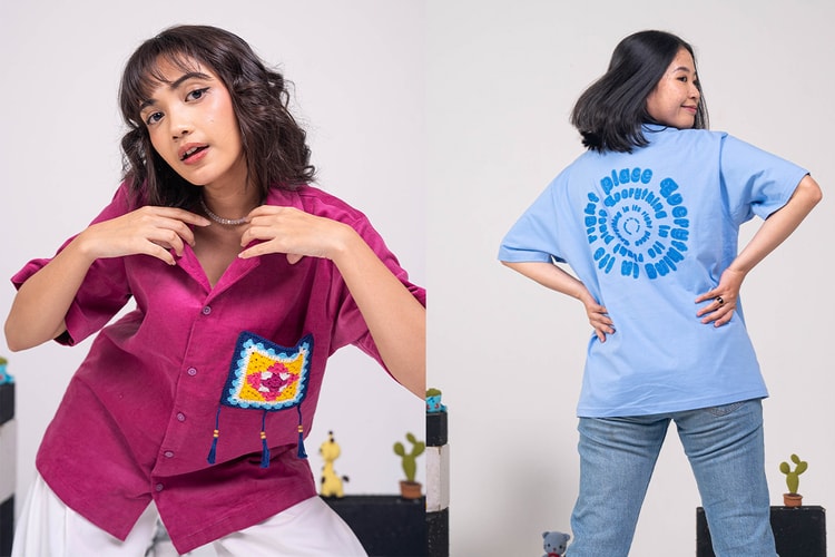 7 AM SMOKE Bermain dengan Bahan Corduroy dan Handicraft dalam Koleksi “Perpetual Bliss”