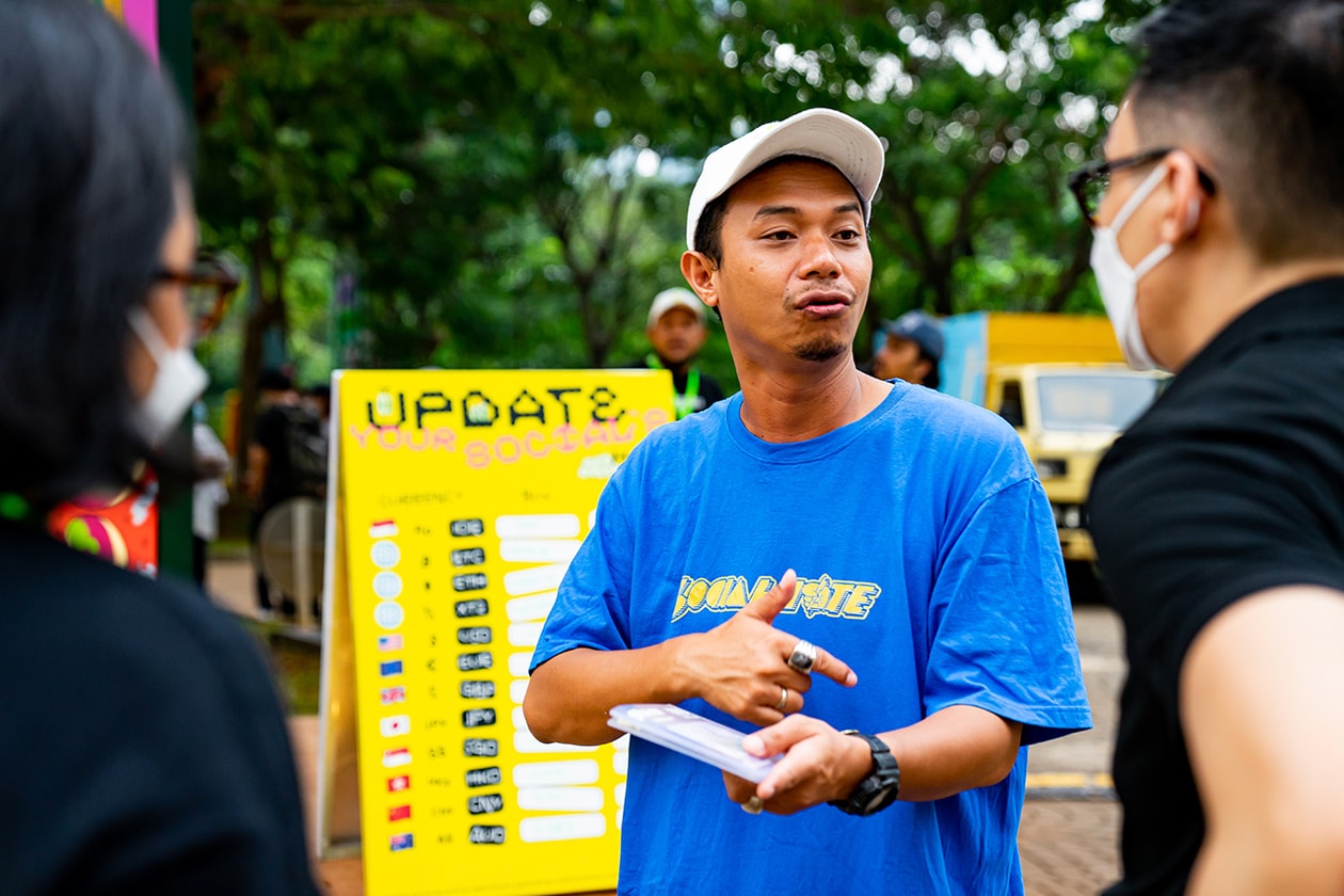 Berikut Recap Art Jakarta Gardens 2022