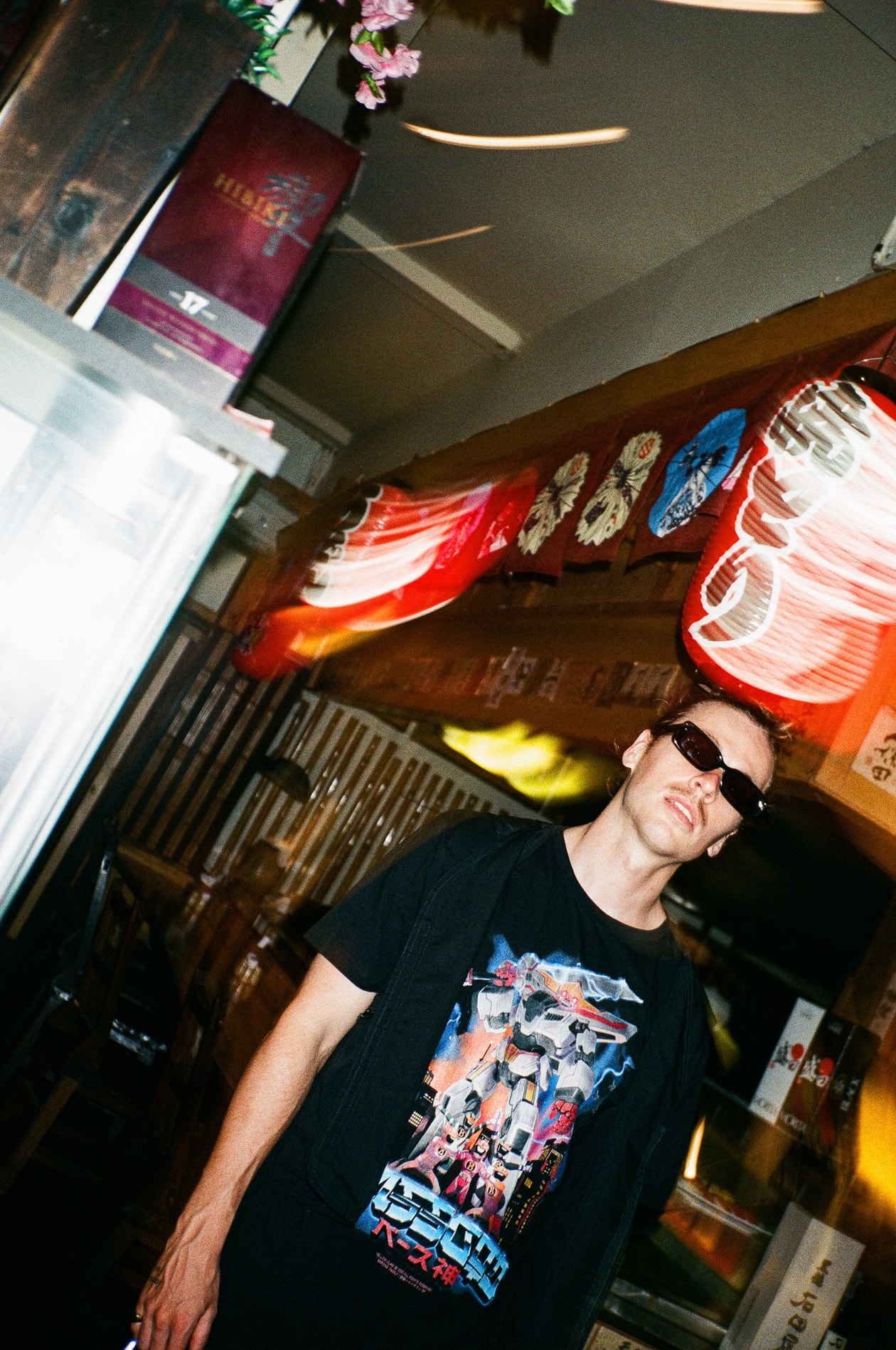 Through The Lens: Dennis Arthur