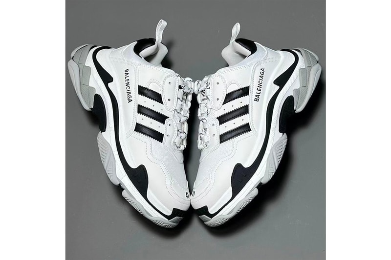 adidas x Balenciaga Big Collab, Cop or Drop?