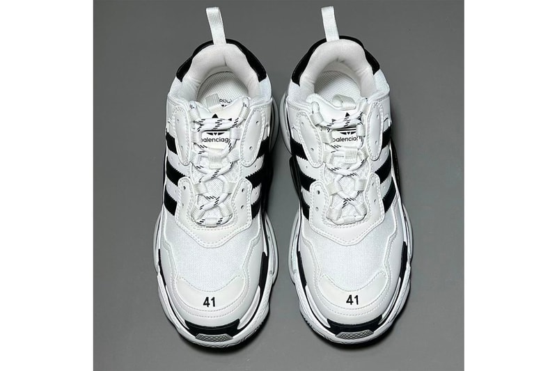 adidas x Balenciaga Big Collab, Cop or Drop?