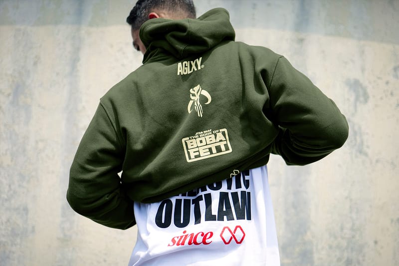 Ageless Galaxy ‘The Book of Boba Fett’ Collection