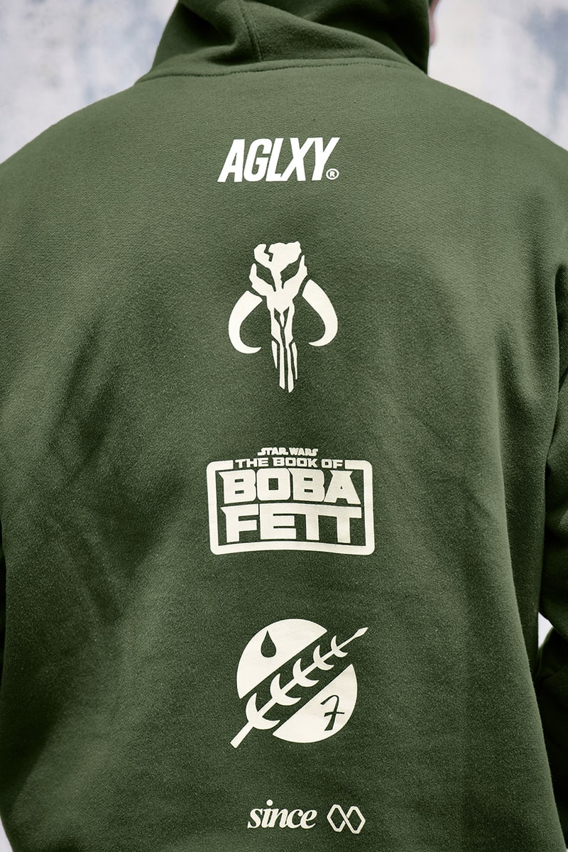 Ageless Galaxy ‘The Book of Boba Fett’ Collection