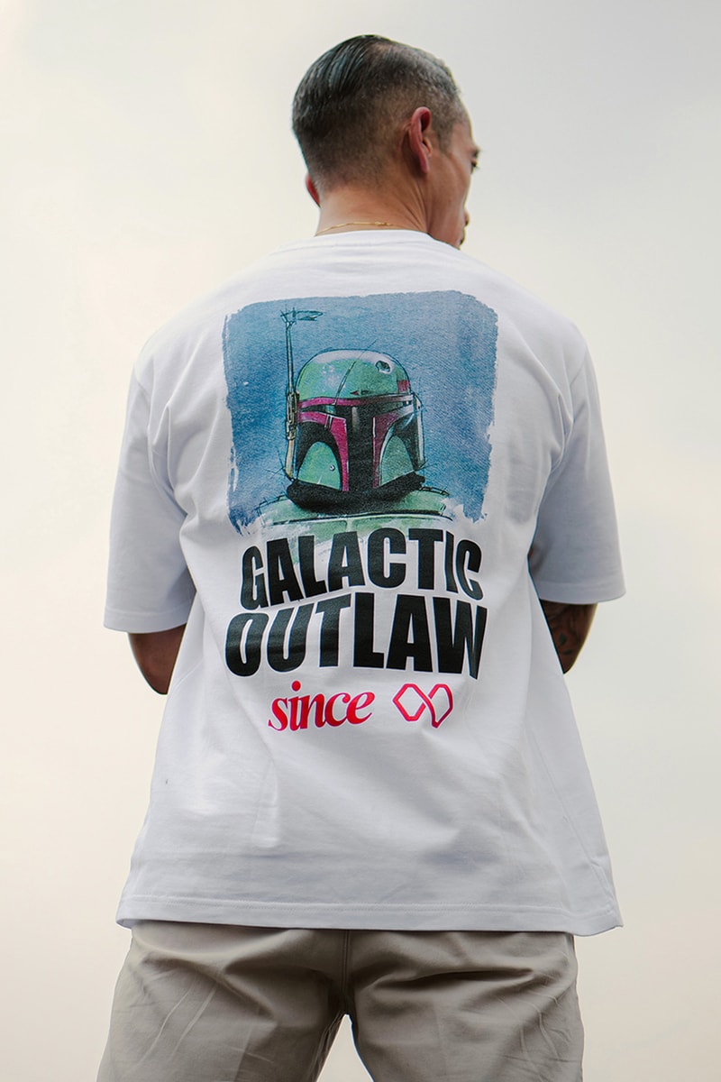 Ageless Galaxy ‘The Book of Boba Fett’ Collection