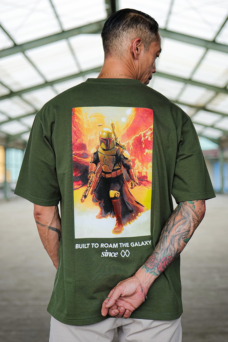 Ageless Galaxy ‘The Book of Boba Fett’ Collection
