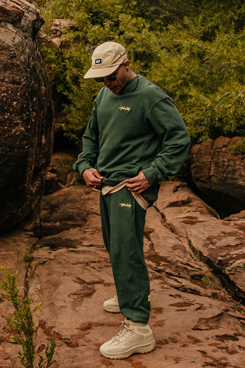 AGLXY Hadirkan Desain Grafis Retrofuturistic lewat "POD Collection 014"