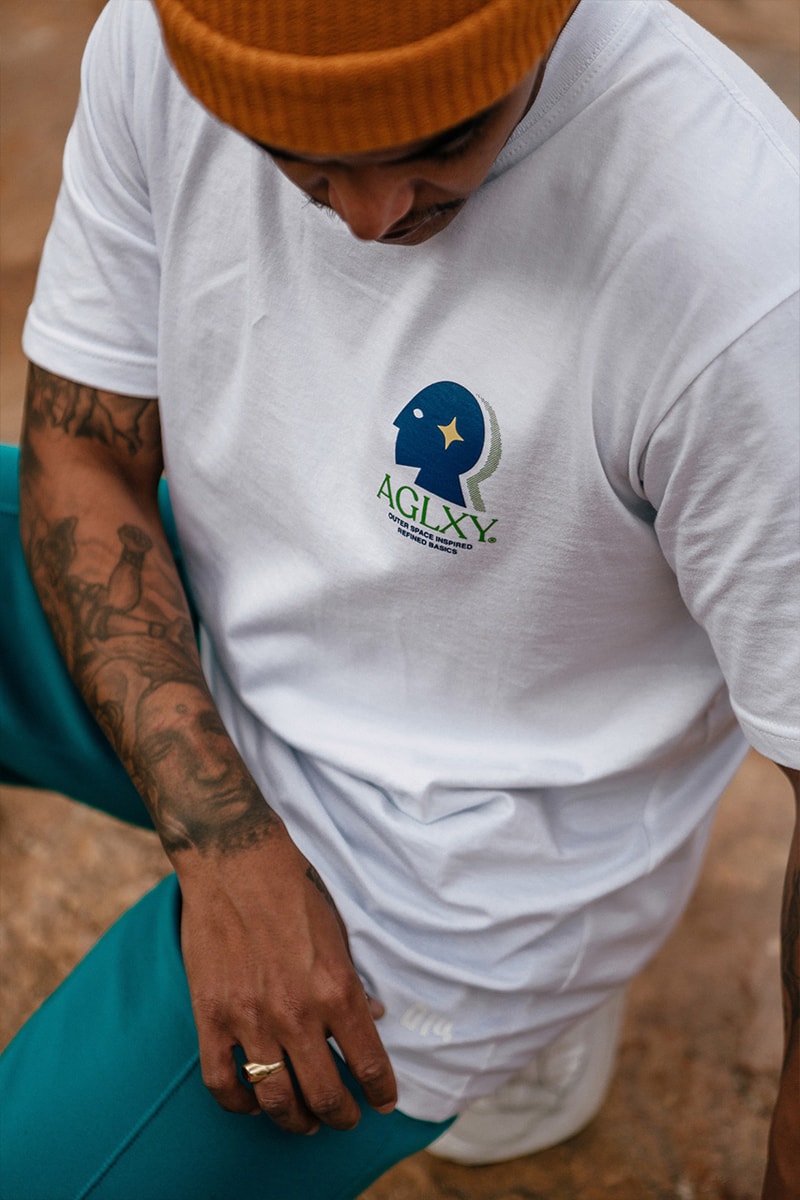 AGLXY Hadirkan Desain Grafis Retrofuturistic lewat "POD Collection 014"