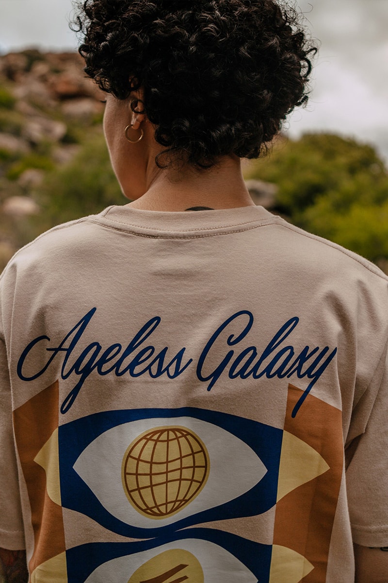 AGLXY Hadirkan Desain Grafis Retrofuturistic lewat "POD Collection 014"