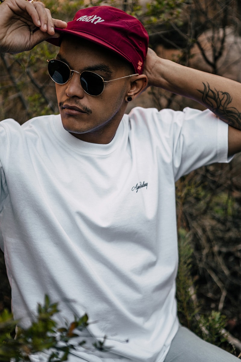 AGLXY Hadirkan Desain Grafis Retrofuturistic lewat "POD Collection 014"