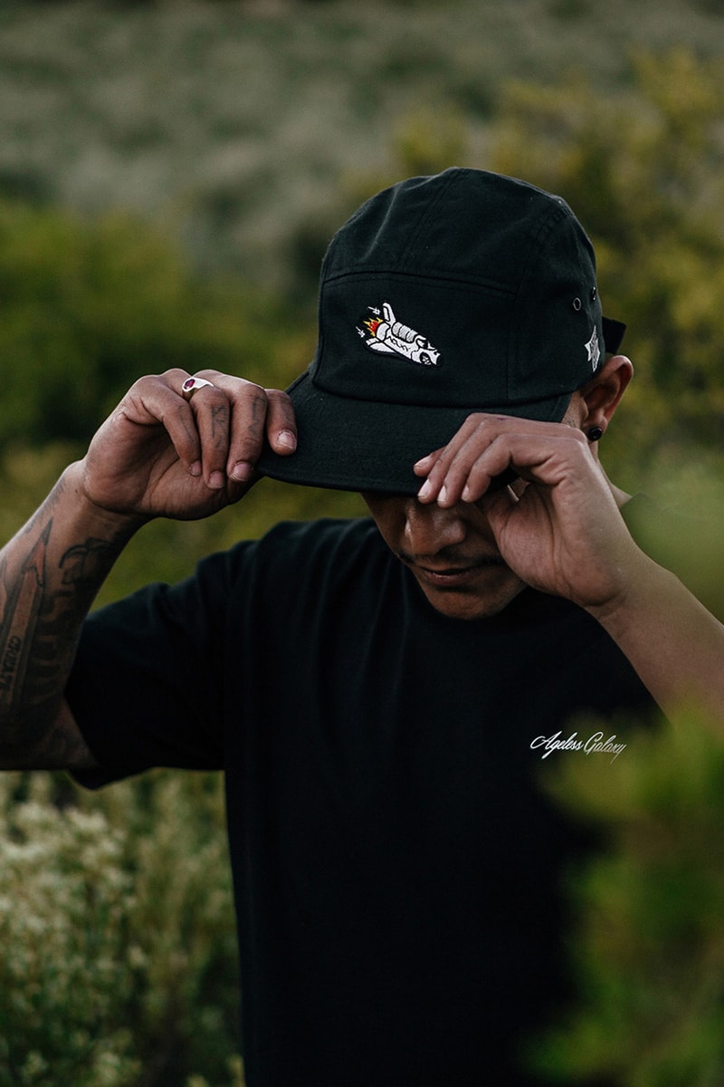 AGLXY Hadirkan Desain Grafis Retrofuturistic lewat "POD Collection 014"