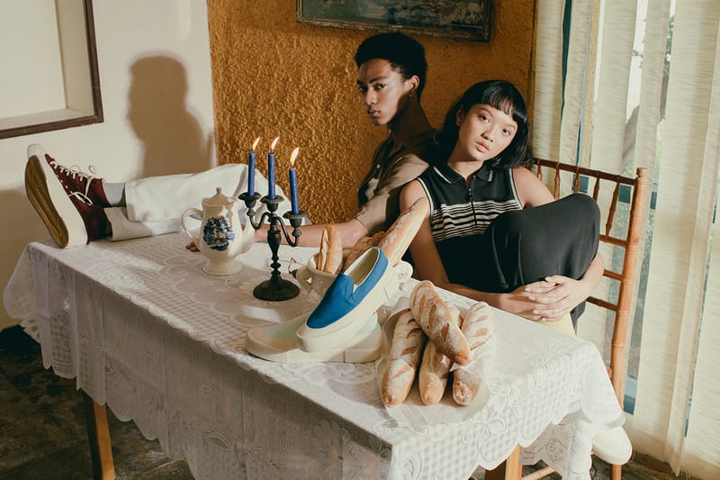 ARISE Luncurkan Siluet Sneakers Baru dalam Koleksi Summer '22, "MIXTAPE & RARITIES"