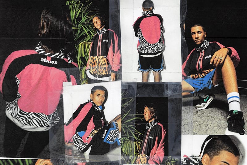 atmos x ZODIAC Luncurkan Sports & Music-Inspired Capsule, 'Catch The Beat'