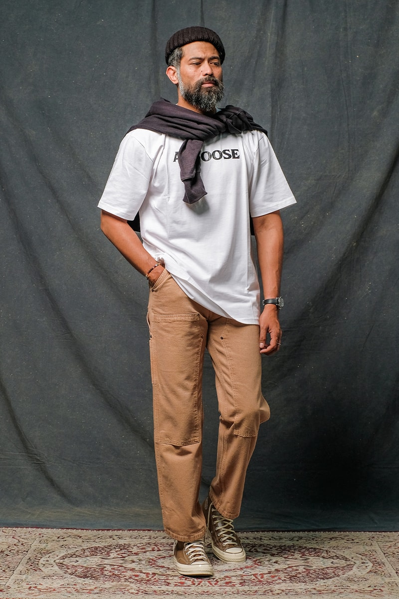 Augoose Hadirkan Esensi Workwear Lewat Double Knee Pants Multi Color