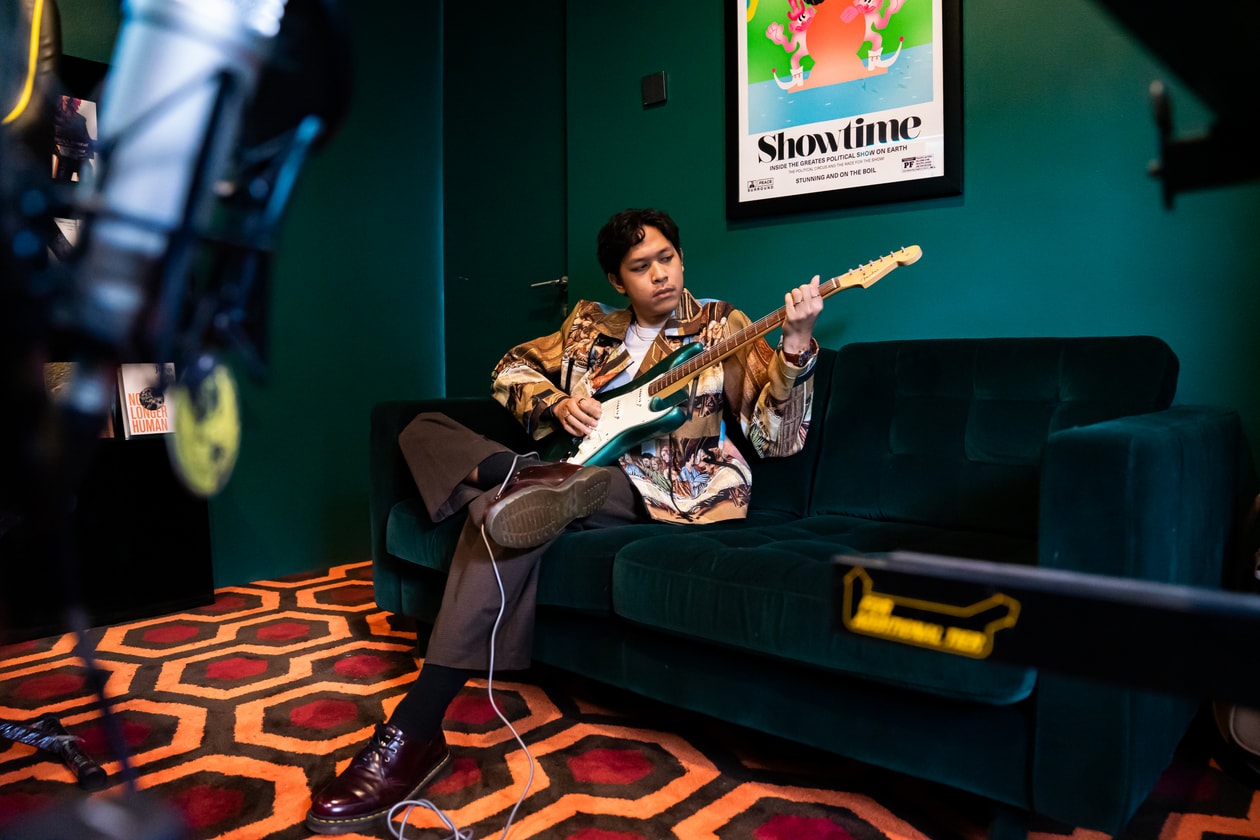 Baskara Putra Bicara Industri Musik yang Serba Instan dan Arahnya Setelah Pandemi