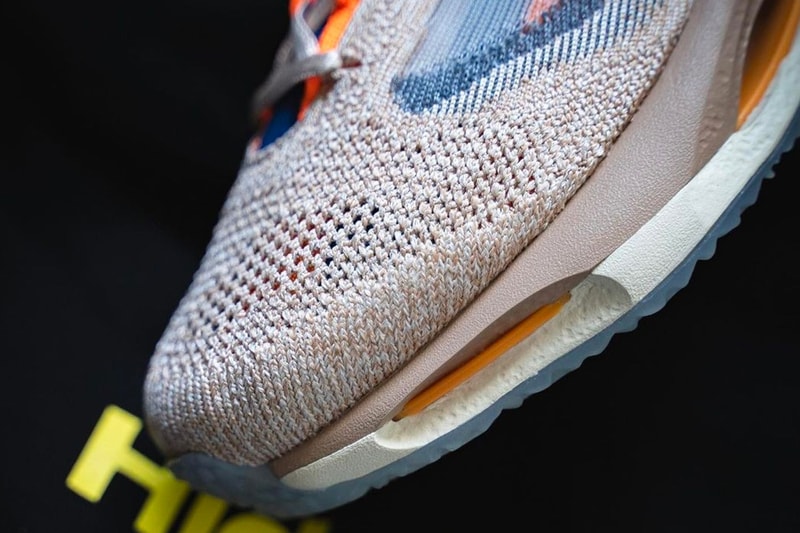 Berikut First Look "Nike Spark Flyknit 1"