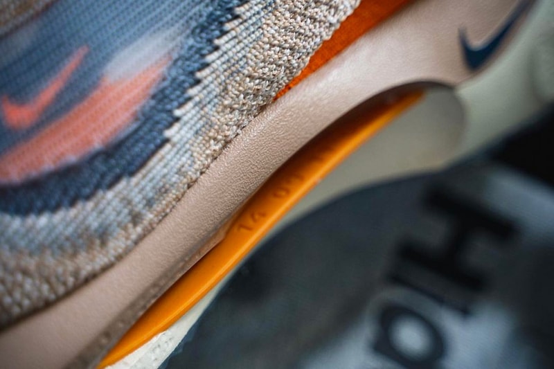 Berikut First Look "Nike Spark Flyknit 1"