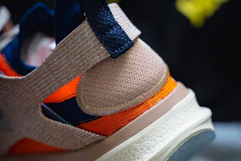 Berikut First Look "Nike Spark Flyknit 1"