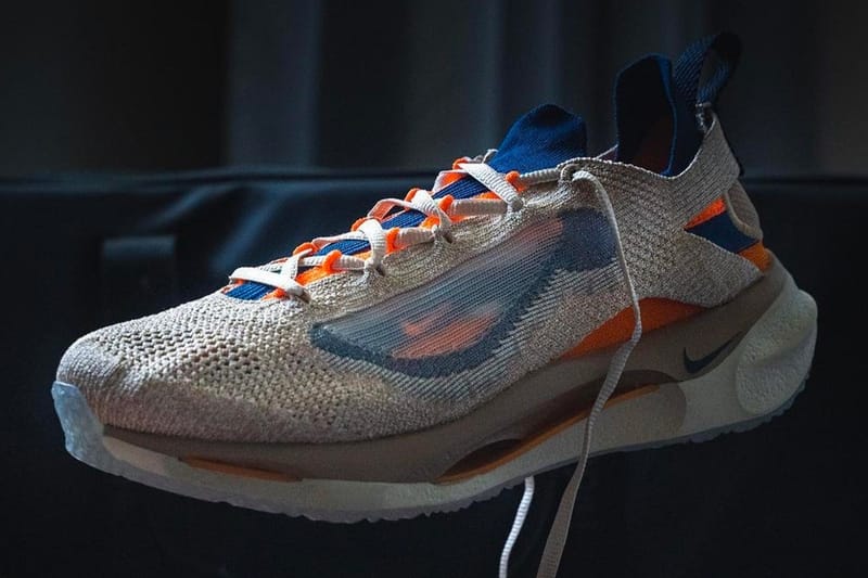 Berikut First Look "Nike Spark Flyknit 1"