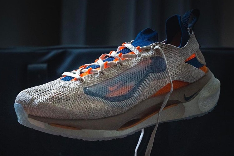 Berikut First Look "Nike Spark Flyknit 1"