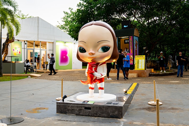 Berikut Recap Art Jakarta Gardens 2022