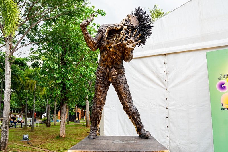 Berikut Recap Art Jakarta Gardens 2022