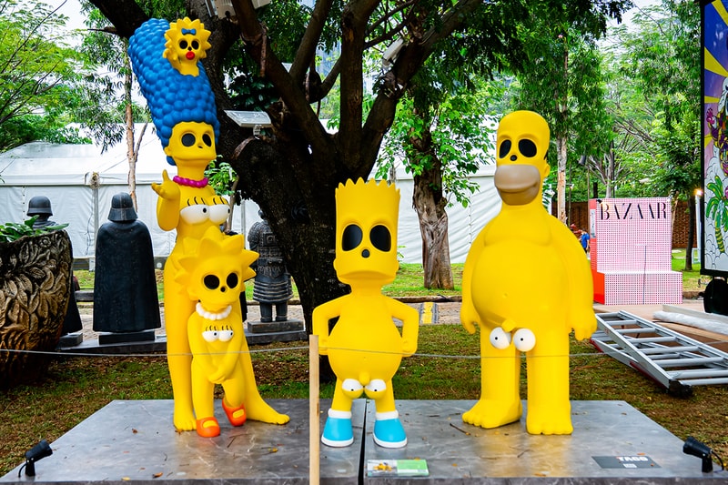 Berikut Recap Art Jakarta Gardens 2022