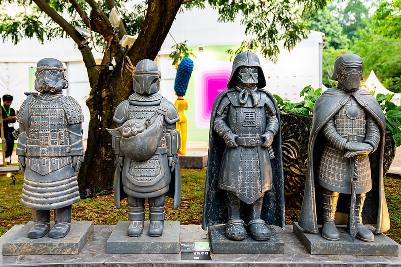 Berikut Recap Art Jakarta Gardens 2022
