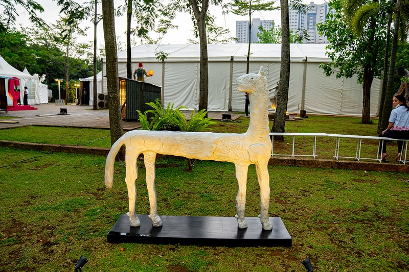 Berikut Recap Art Jakarta Gardens 2022