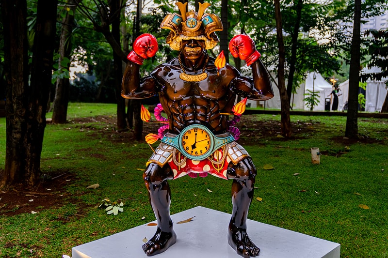 Berikut Recap Art Jakarta Gardens 2022