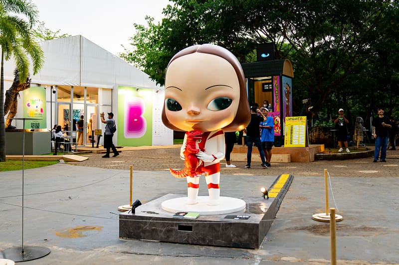 Berikut Recap Art Jakarta Gardens 2022