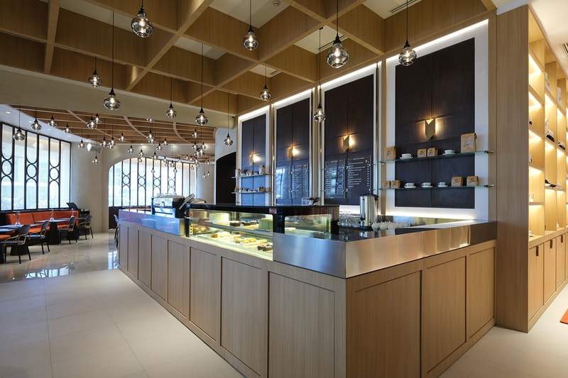Café Kitsuné Buka Gerai Kedua di Indonesia