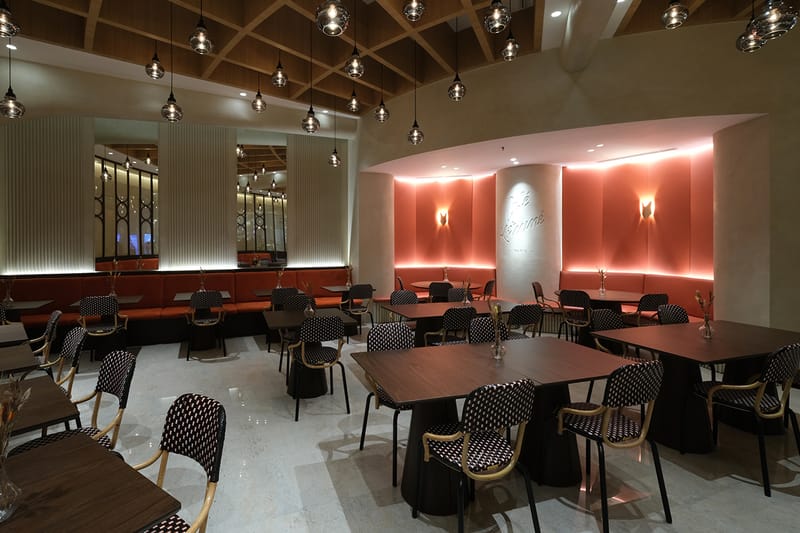 Café Kitsuné Buka Gerai Kedua di Indonesia