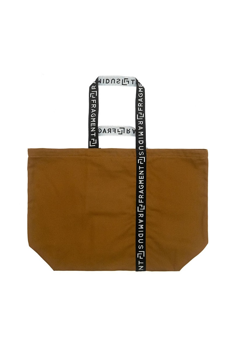 Carhartt WIP Rilis Koleksi Tote Bag dengan RAMIDUS