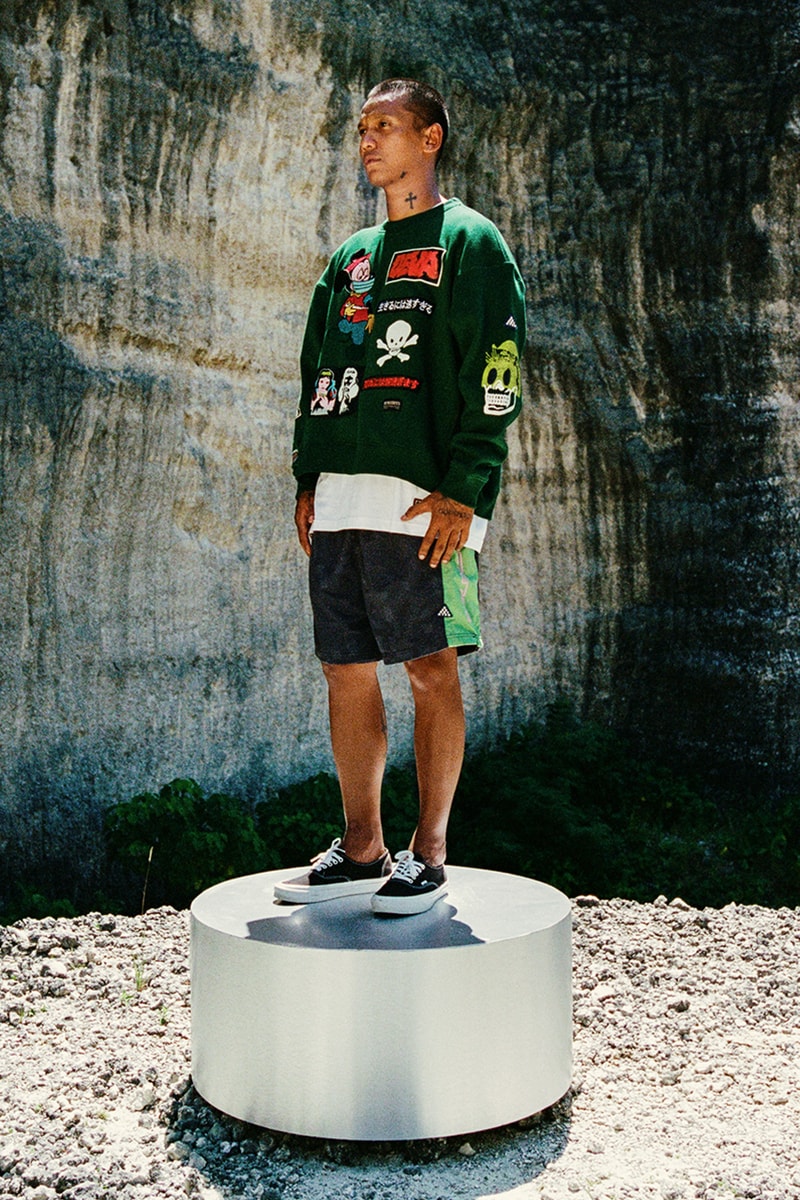DEVÁ STATES Spring/Summer 2022 "VOID"