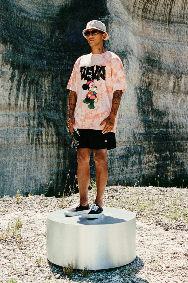 DEVÁ STATES Spring/Summer 2022 "VOID"