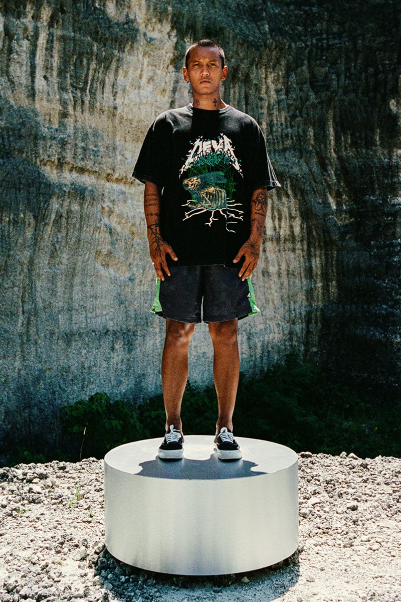 DEVÁ STATES Spring/Summer 2022 "VOID"